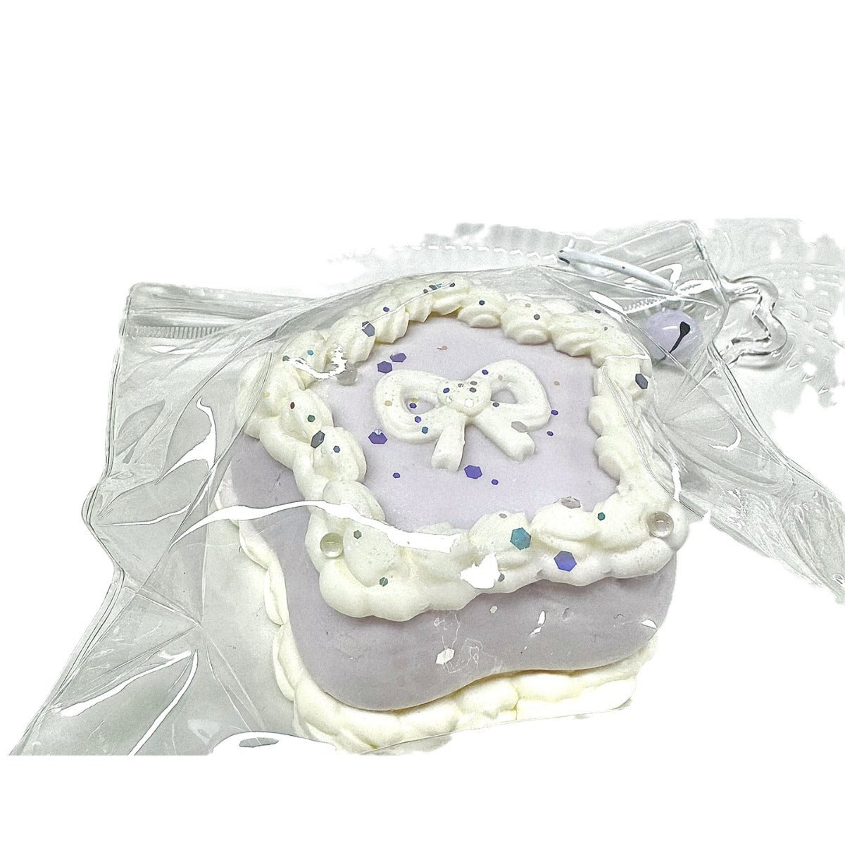 Taro mud series dry mud food grade silicone venting and decompression toys pinch music DIY purely handmade