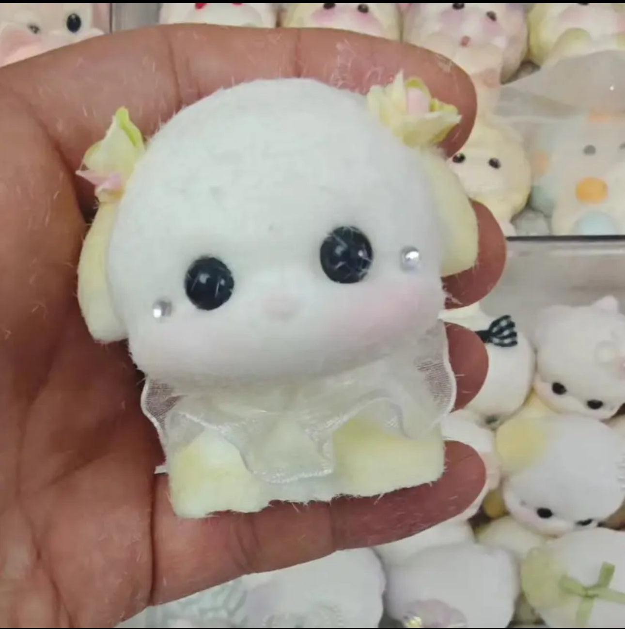 Fairy puppy
