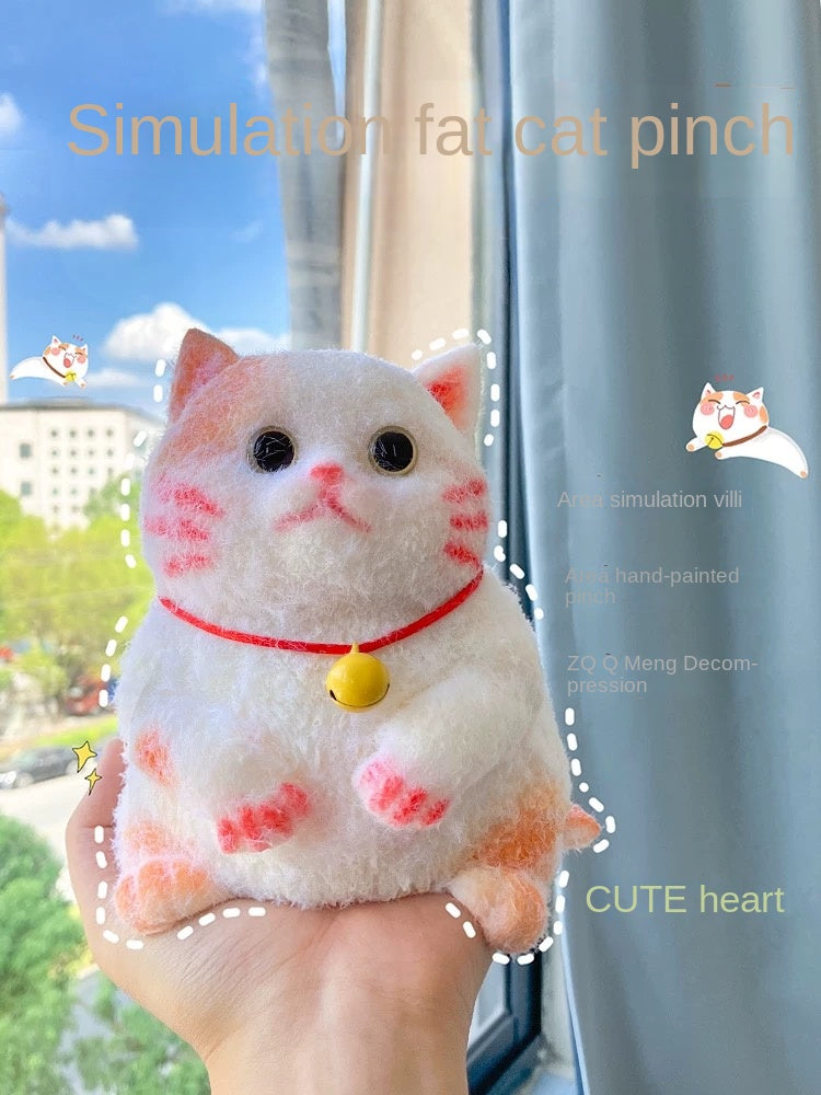 Purely handmade customized model, unique high-end customized pinch music