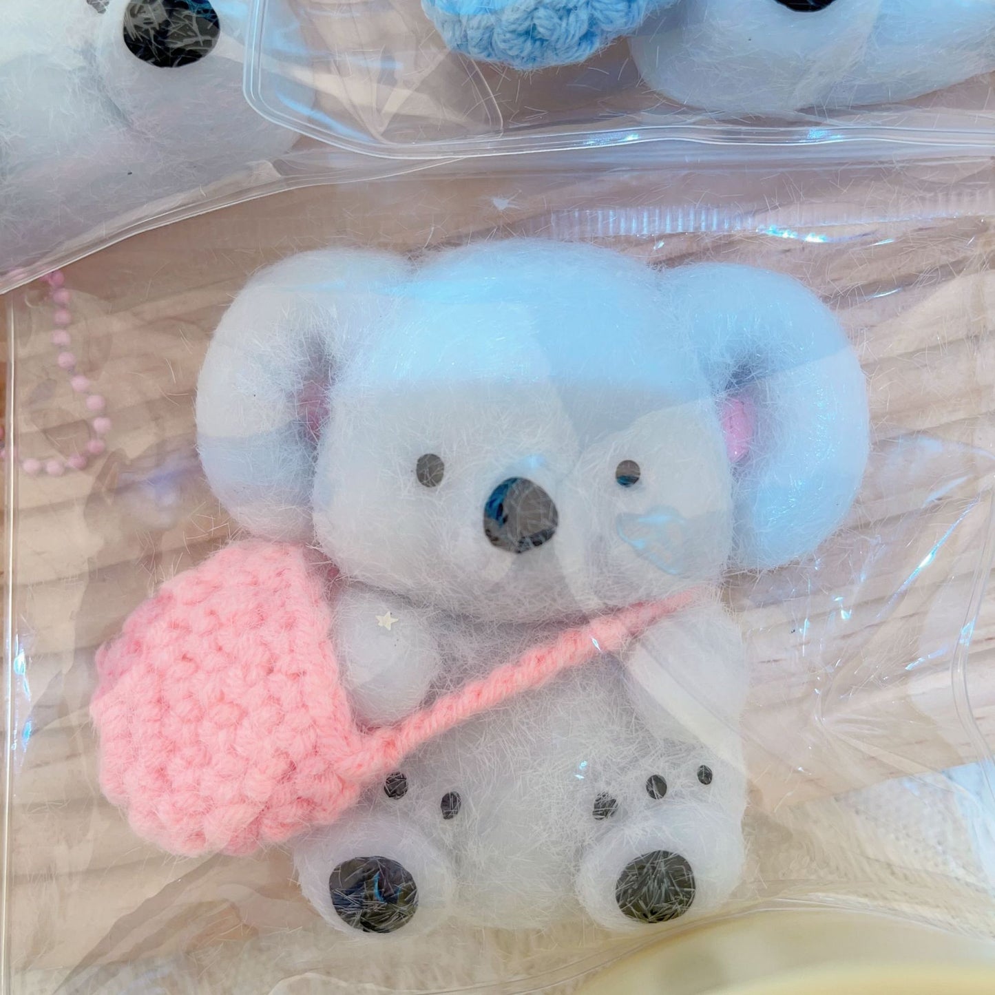 Cute koala pinch music cartoon bear animal decompression artifact children's toy gift