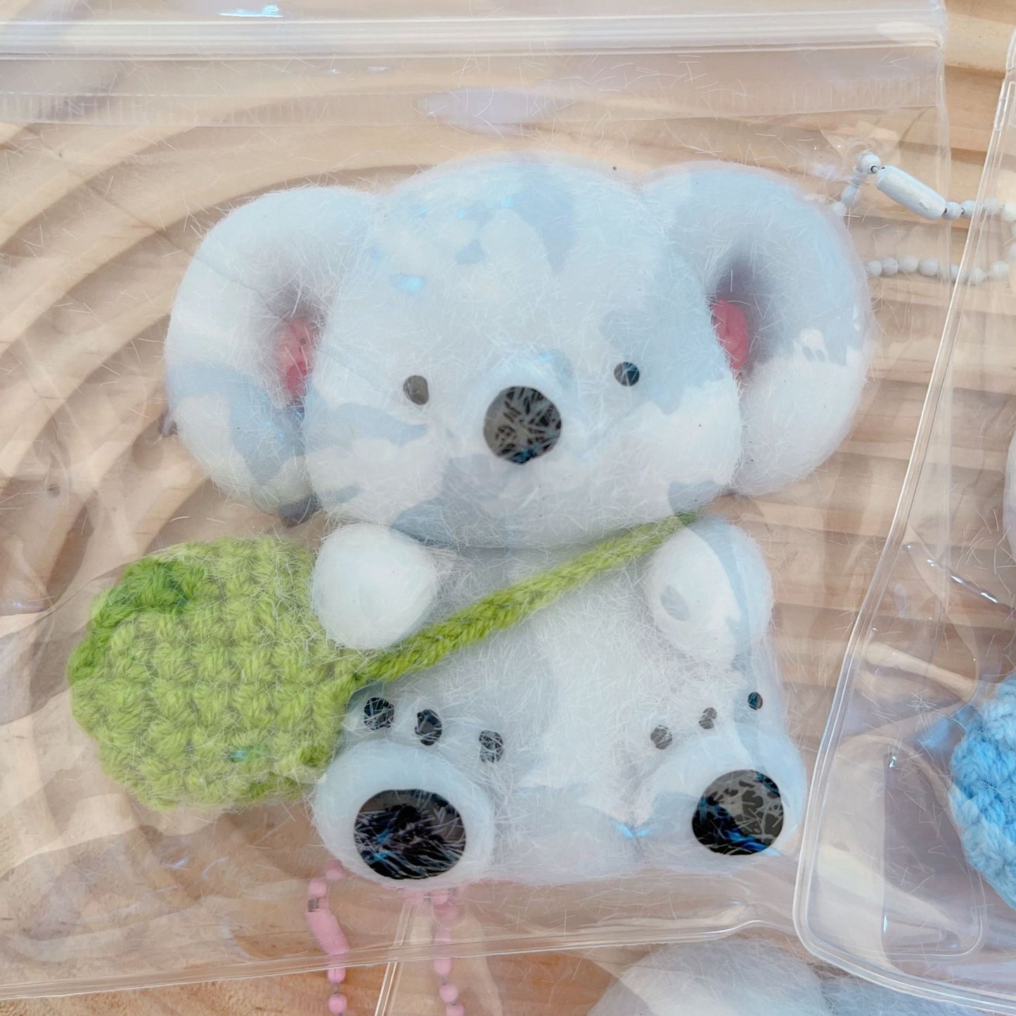 Cute koala pinch music cartoon bear animal decompression artifact children's toy gift